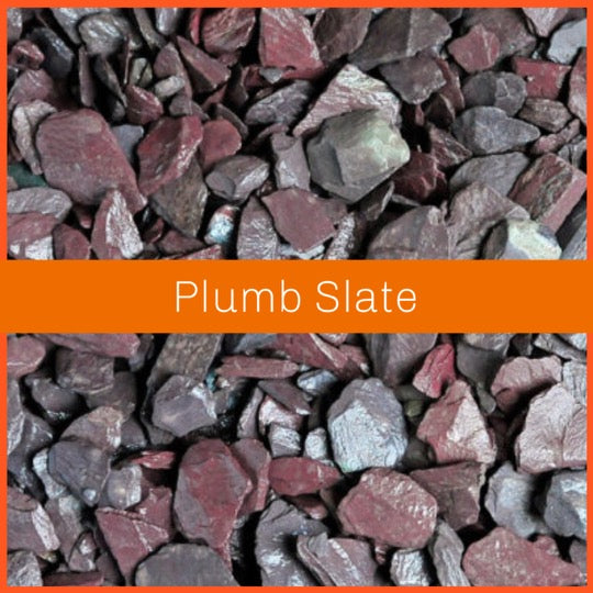 Plum slate 25kg bags online